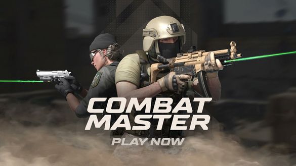 تحميل Combat Master أفضل لعبة حرب بدون نت للاندرويد