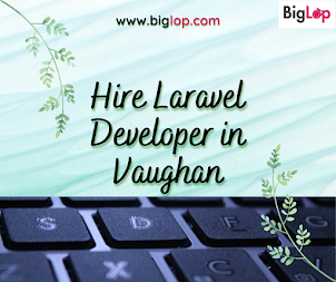 Hire Laravel Developer in Vaughan