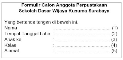 Contoh Soal Tematik Kelas 6 Tema 5 Mapel Bahasa Indonesia  2021 Gambar 1