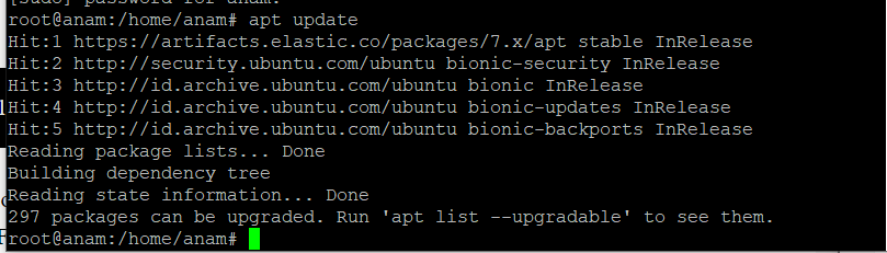 Cara Install NFS Server di Ubuntu 18.04