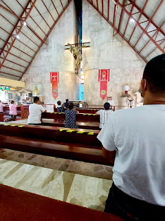 Parish of San Lorenzo Ruiz of Manila - San Lorenzo Ruiz, Camarines Norte