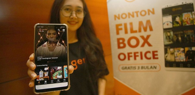 Aplikasi Streaming Film Android