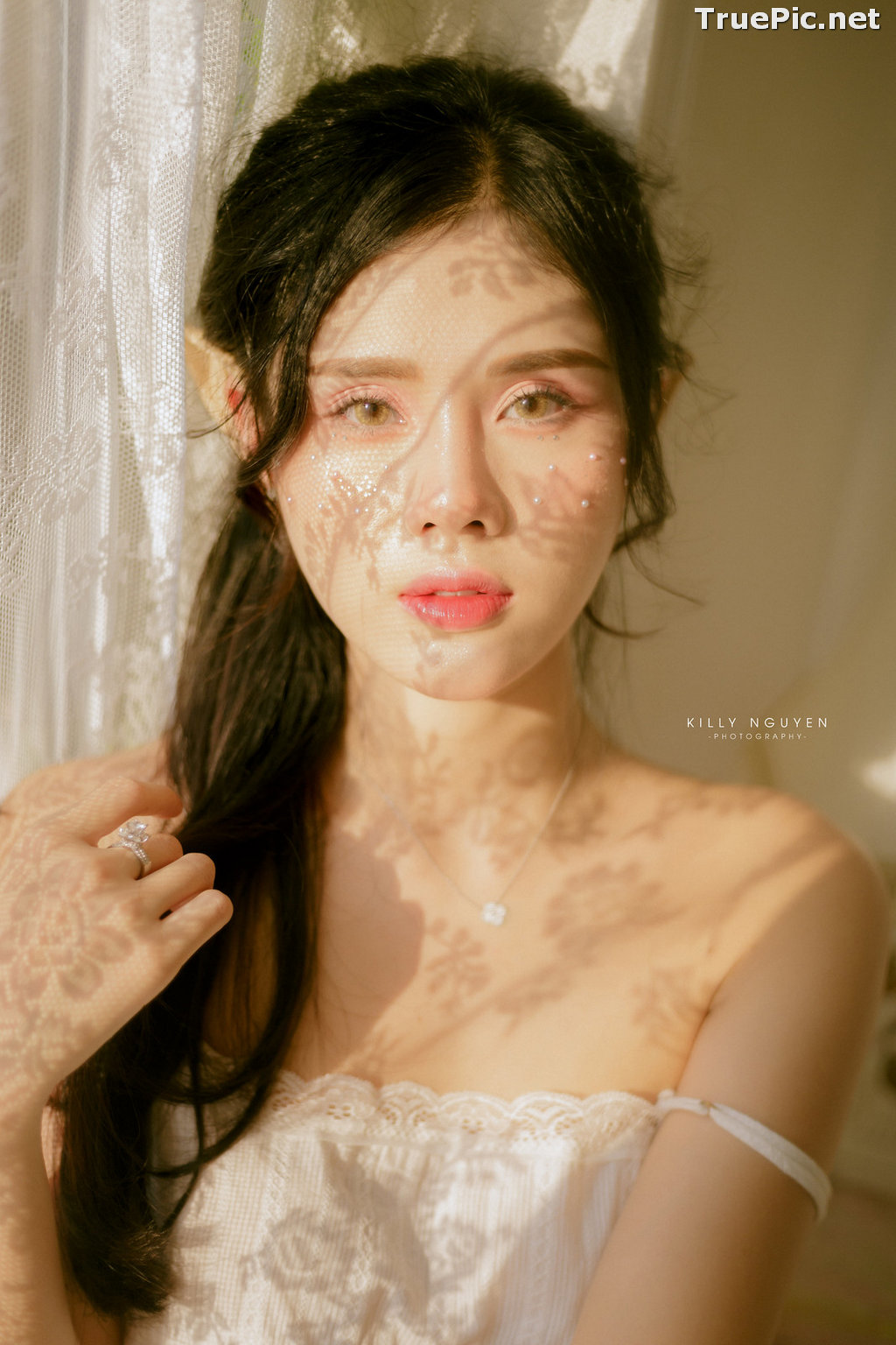 Image Vietnamese Model - Huyen Trang - TruePic.net (72 pictures) - Picture-67