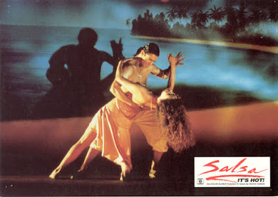 Salsa 1988 DVD Blu-ray