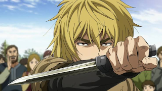 Karakter Vinland Saga -