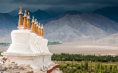 Ladakh Package Tour from Mumbai with NatureWings