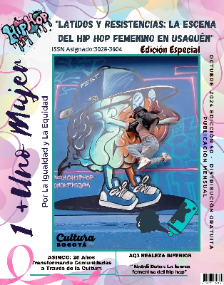 Latidos y resistencias: La escena del Hip Hop femenino en Usaquén
