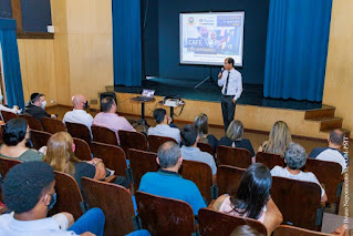 5 - Especializado em receitas públicas municipais, Reginaldo Alves explica o novo sistema