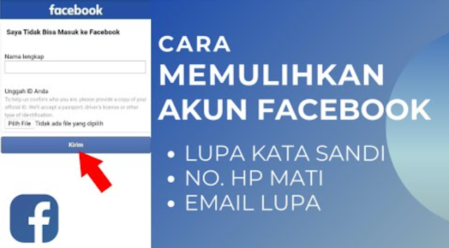 Cara Mengetahui Kata Sandi Fb Yang Lupa Dan Nomor Tidak Aktif: Tips Ampuh Dan Aman