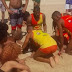Adolescente morre afogado na praia de Arembepe