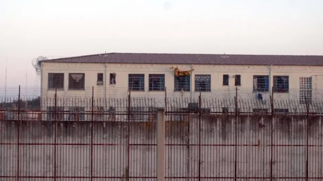 Λάρισα: Κρατούμενος βρέθηκε απαγχονισμένος στις φυλακές