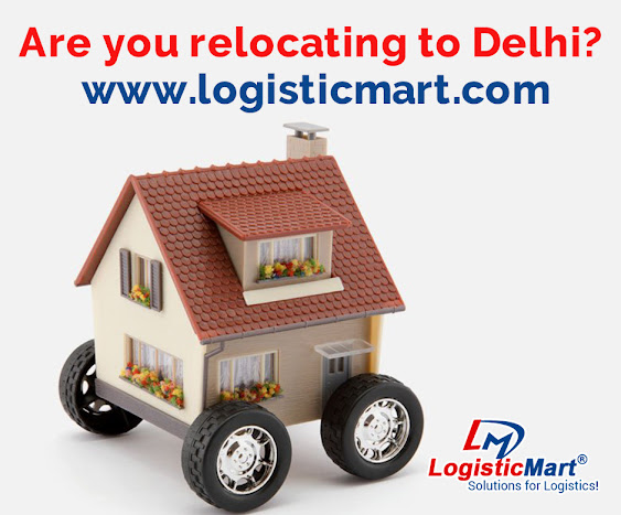 Packers and Movers in Dwarka Delhi - LogisticMart