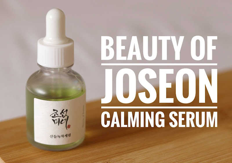Beauty Of Joseon Calming Serum review, Beauty Of Joseon Serum, Beauty Of Joseon India