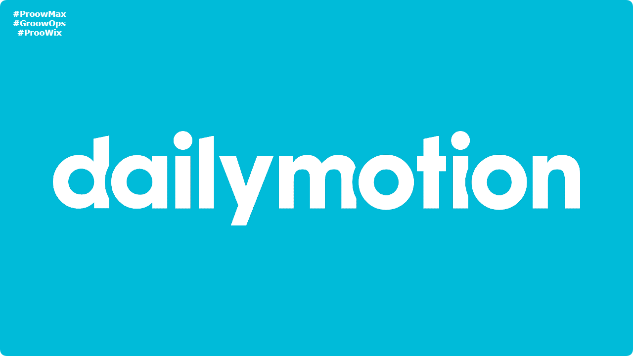 Dailymotion - Best Video Hosting Website