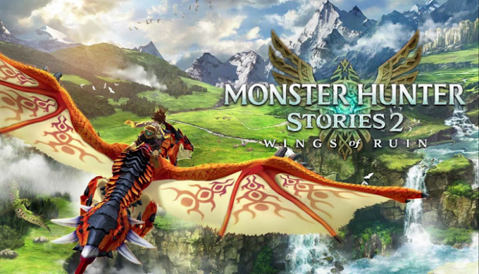 Juegos Monster Hunter Stories 2: Wings of Ruin HD Vídeos