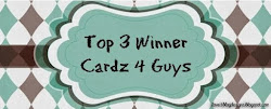 Cardz 4 Guyz - Top 3