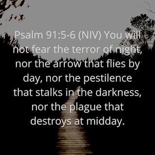 Psalm 91:1-16 (NIV) New International Version