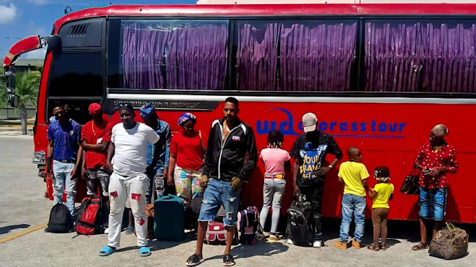 El Ejército ha detenido 275 dominicanos por el tráfico de haitianos