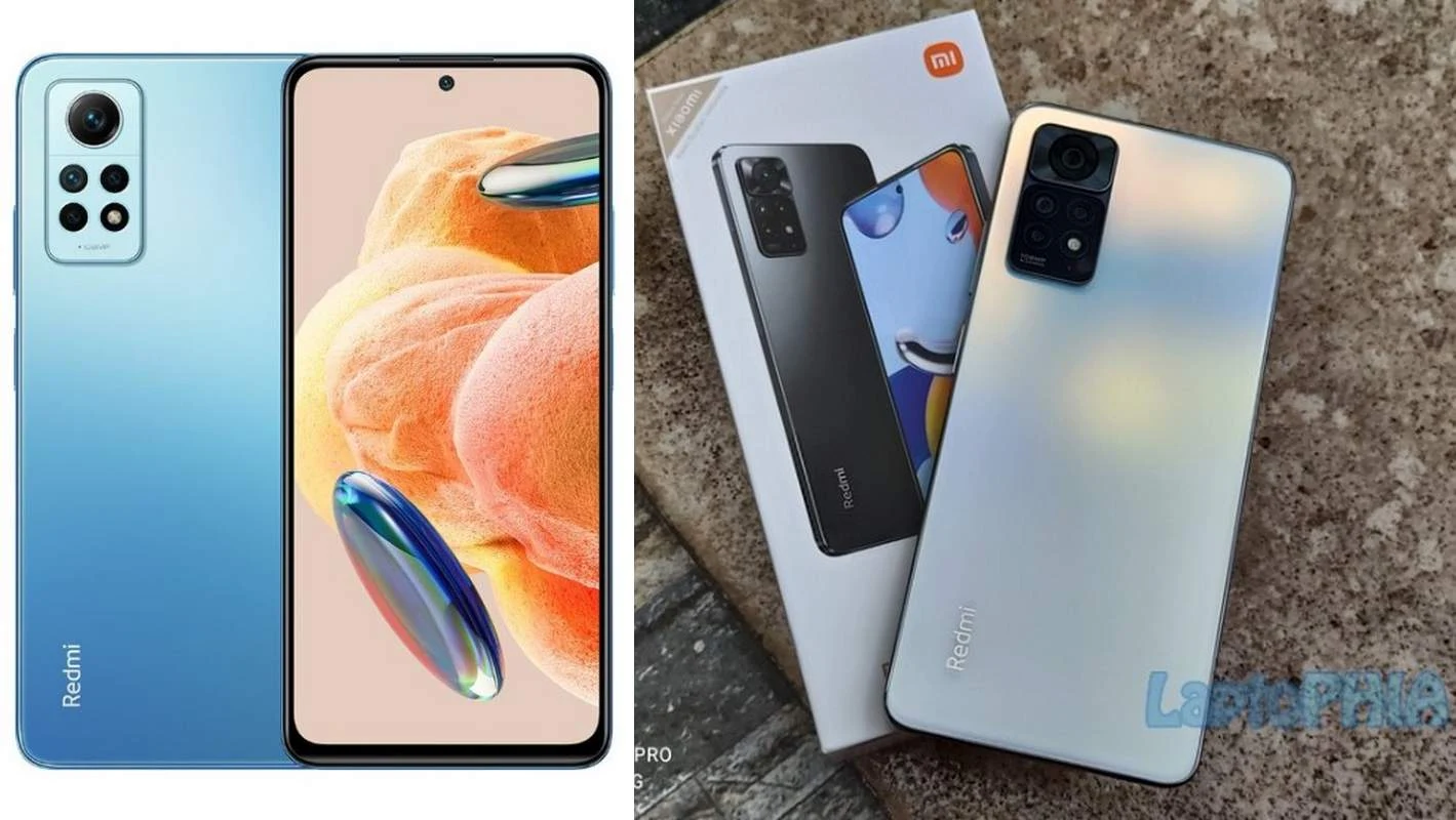 Perbedaan Xiaomi Redmi Note 12 Pro vs Xiaomi Redmi Note 11 Pro: Apa Saja Peningkatannya?