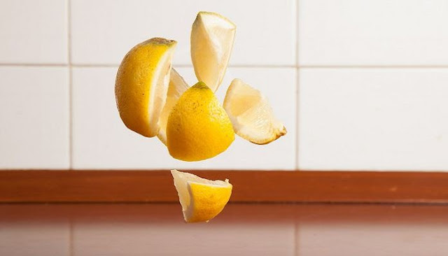 Membersihkan Dapur Dengan Lemon : 5 Cara Mudah Melakukannya