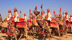 जैसलमेर डेजर्ट फेस्टिवल, राजस्थानी संस्कृति से जुड़ने का सबसे अच्छा तरीका