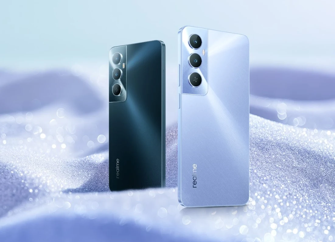 Cuma Selisih 200 Ribu, Duel Oppo A60 vs Realme C65 Pilih Mana? Ini Jawabnya