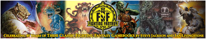 Fighting Fantasy 2024