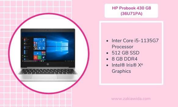 HP Probook 430 G8 Notebook PC