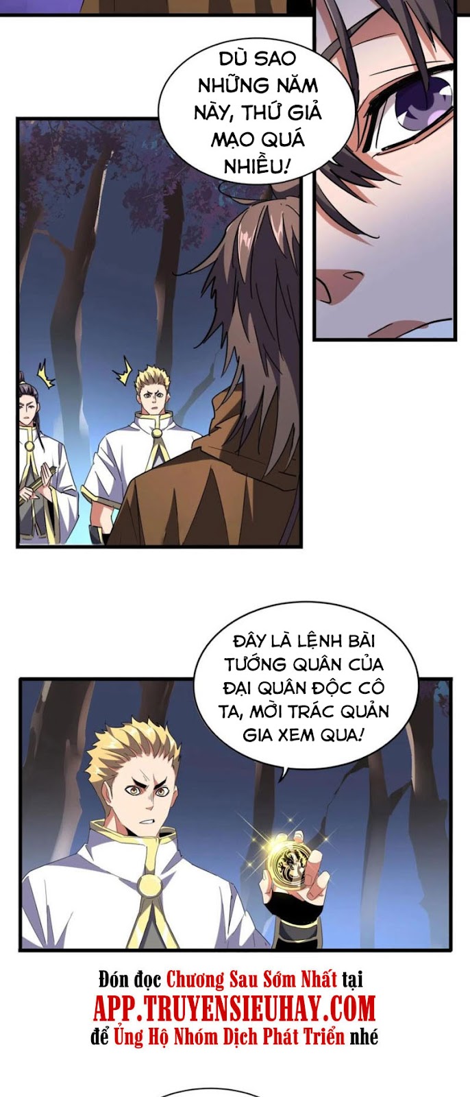 Đại Quản Gia Là Ma Hoàng chapter 231 - Trang 28