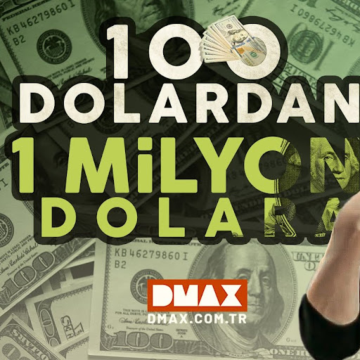 100 Doları 1 Milyon Dolar Yapmak(Gizli Milyarder)