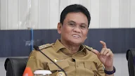 Komitmen Pemberantasan Korupsi, Bupati Barru dan Ketua DPRD Ikuti Rapat Kordinasi Nasional