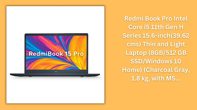 Redmibook 15 pro