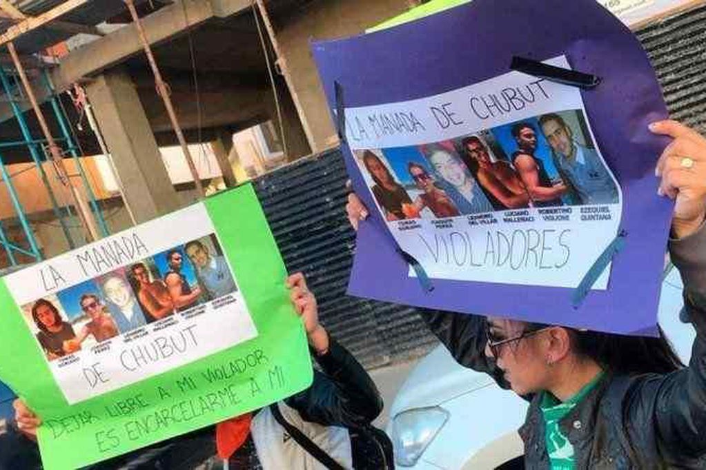 Escándalo en Chubut: por falta de pruebas, absolvieron a los tres acusados de abuso sexual grupal