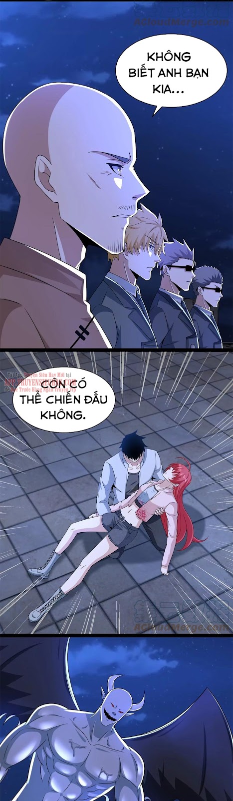 Mạt Thế Vi Vương chapter 416 - Trang 11