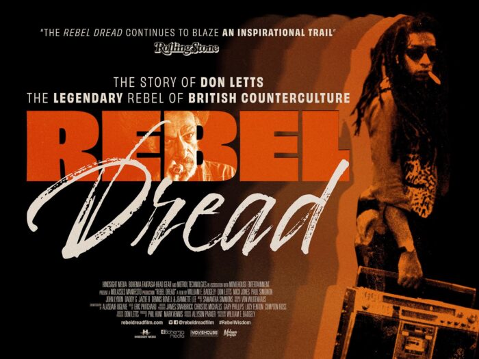 دانلود زیرنویس مستند Rebel Dread 2022 – بلو سابتايتل