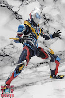 S.H. Figuarts Ultraman Geed Galaxy Rising 25