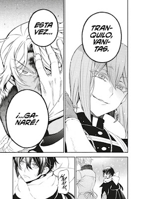 Review del manga Los Apuntes de Vanitas Vol. 7 y 8 de Jun Mochikuzi - Norma Editorial