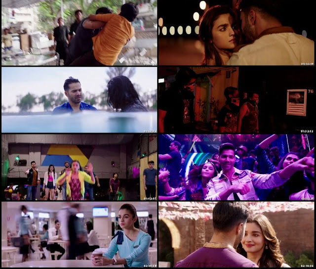 Badrinath Ki Dulhania (2017) Download 1080p BluRay