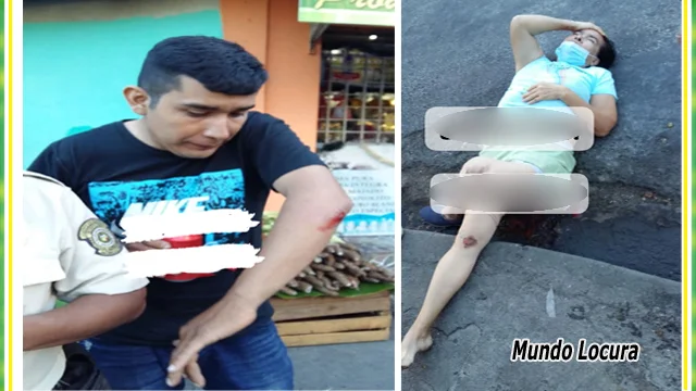 El Salvador: Motociclista en estado de ebriedad atropella a mujer en Mejicanos