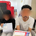"Endusan” Anjing K-9 Bea Cukai Batam Lagi-Lagi Berhasil Temukan Sabu Dalam Barang Kiriman
