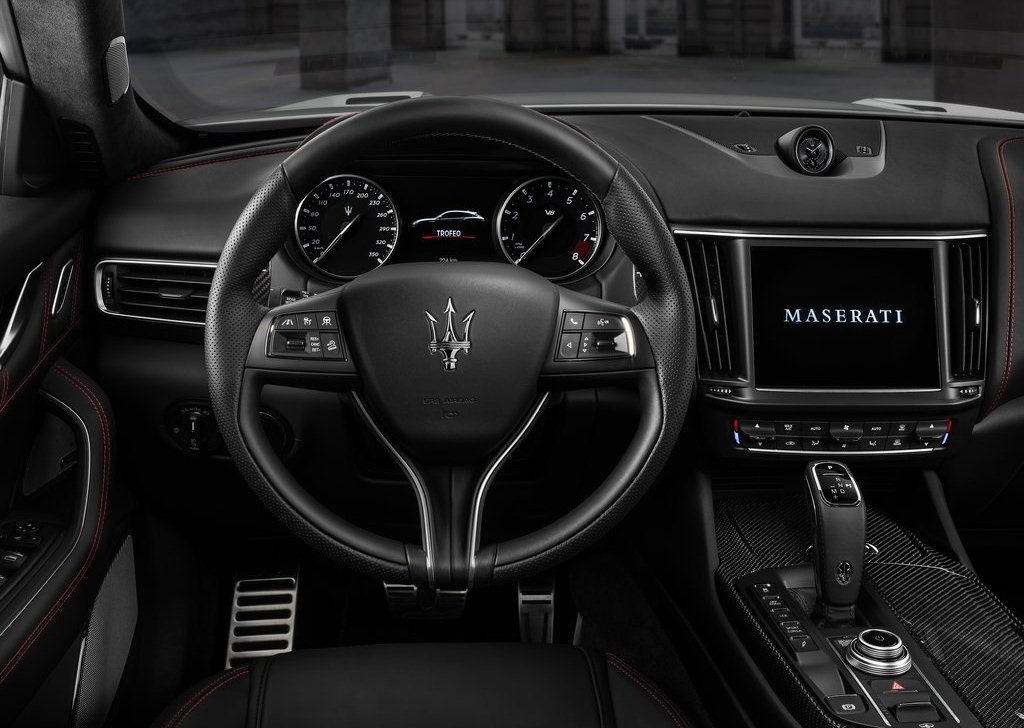 2021 Maserati Levante Trofeo