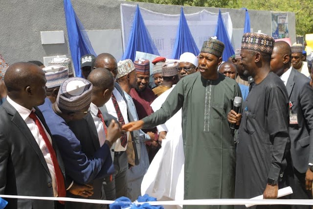 Why Gov Zulum rejects naming facility  after him