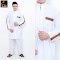 Al Isra AQSA Setelan Gamis Pria Baju Gamis Pria Gamis Kurta Pakistan - Kode 22-001