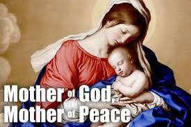 Mary Mother of Our Peace 