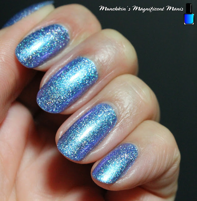 KBShimmer-  Lilac It Or Not