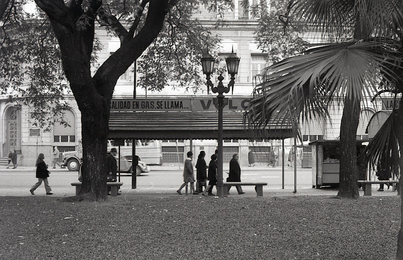 1970 Barrio de Flores