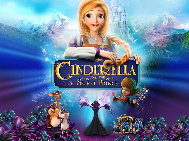 ดูหนัง Cinderella and the Secret Prince