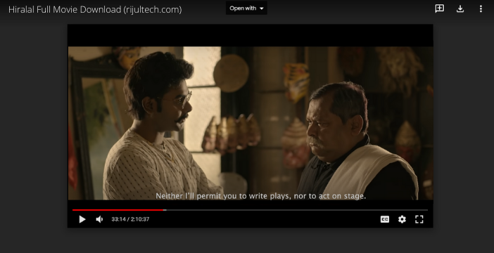 Hiralal Full HD Movie Download | হীরালাল ফুল মুভি ডাউনলোড | Swatawata Chatterjee