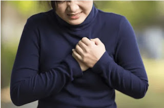 Women experience worse post-heart attack treatment than men_ ichhori.com