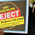 No UCC | I Reject Uniform Civil Code Email Form
